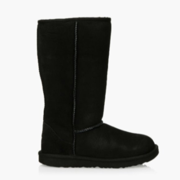 UGG Shoes - ✨SALE✨UGG | Classic Tall Boot in Black Size 8